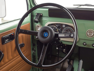 The FJ Company 1978 FJ43 52139 Nebula Green - Studio